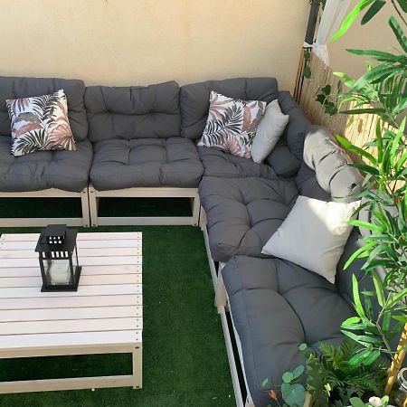 شقة مالقة  في Del Parque Flats Atico Capuchinos المظهر الخارجي الصورة