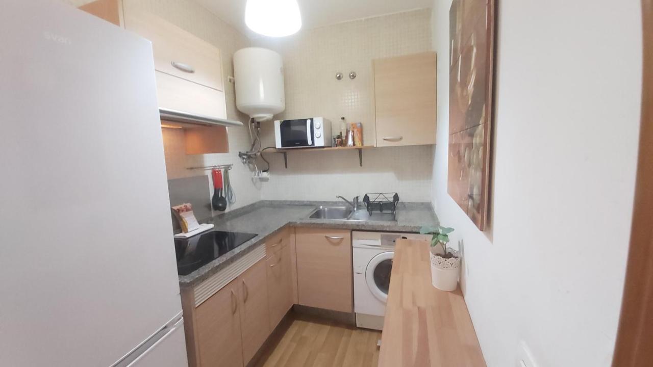 شقة مالقة  في Del Parque Flats Atico Capuchinos المظهر الخارجي الصورة