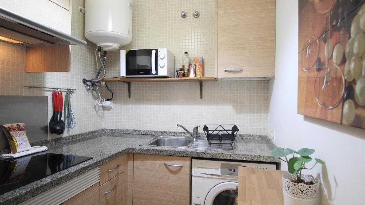 شقة مالقة  في Del Parque Flats Atico Capuchinos المظهر الخارجي الصورة